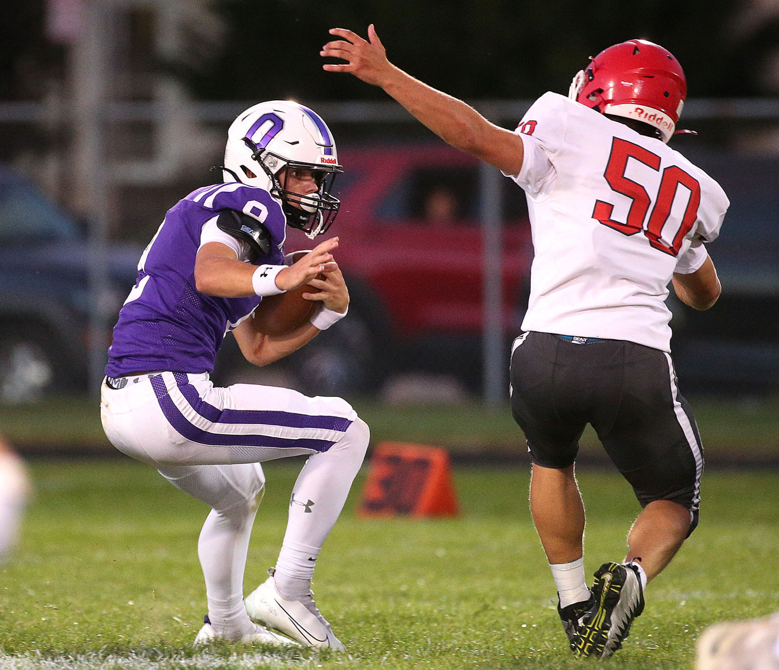 September 17: Logan vs Onalaska